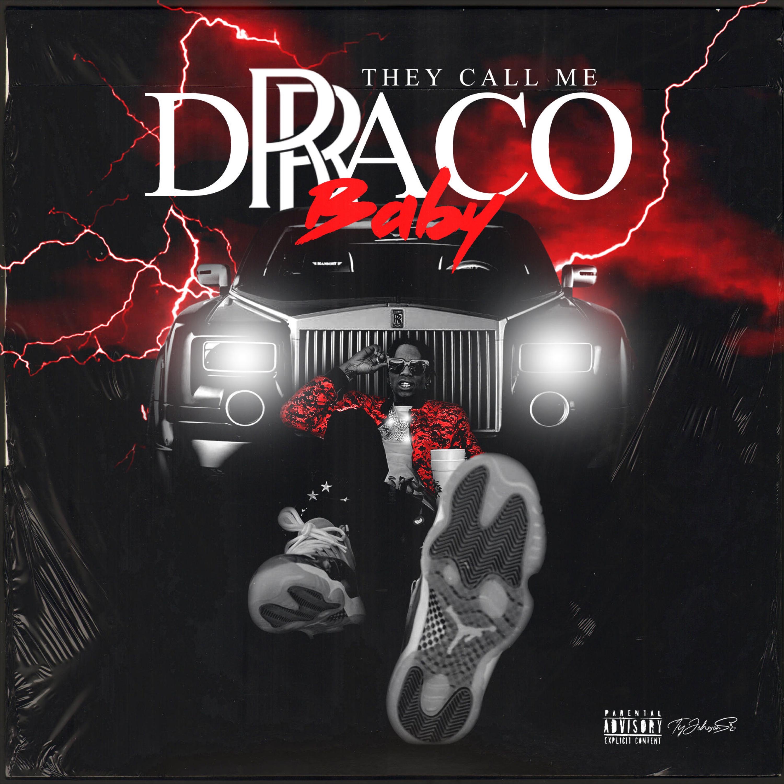 They Call Me Draco Baby - Single album cover