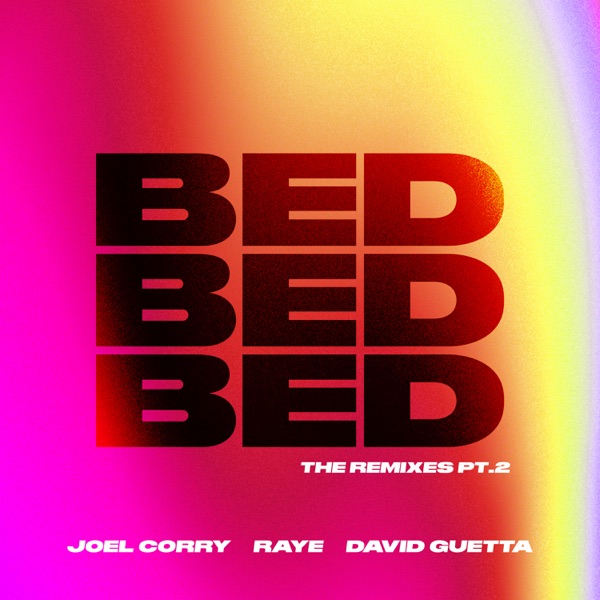 BED (The Remixes) [Pt.2] - Single album cover