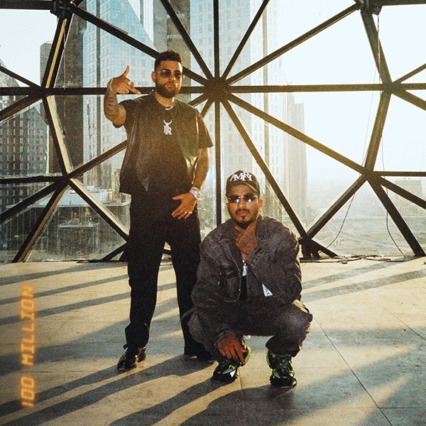 100 Million - Single album cover