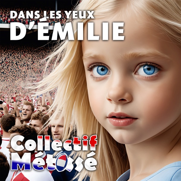 Dans les yeux d'Emilie (Version Banda) - EP album cover