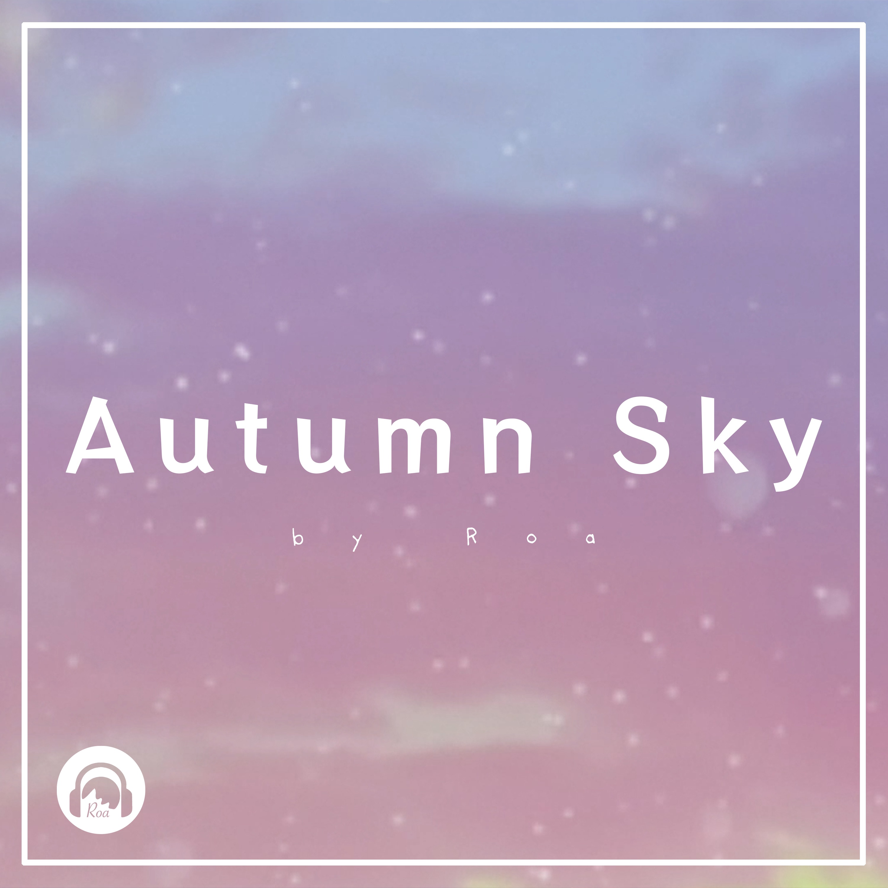 Autumn Sky - Single album cover