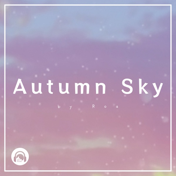 Autumn Sky - Single album cover