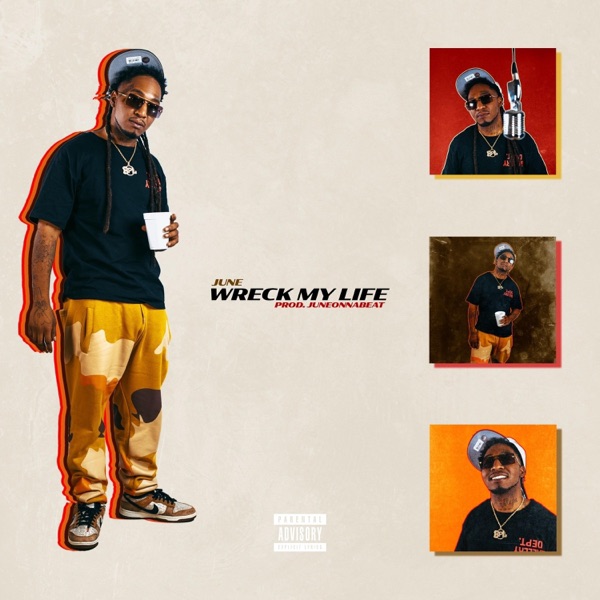 Wreck My Life - Single album cover