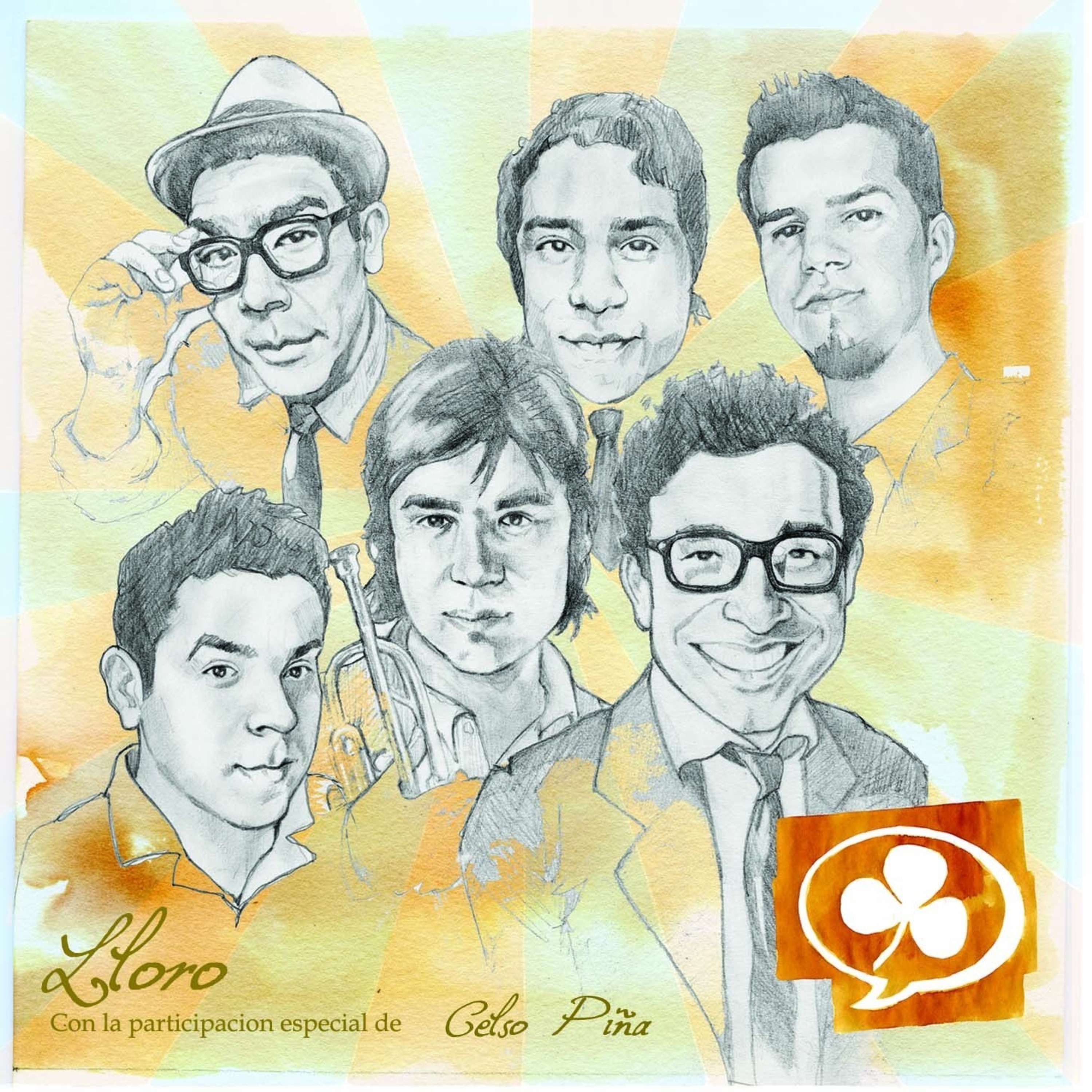 Lloro - Single album cover