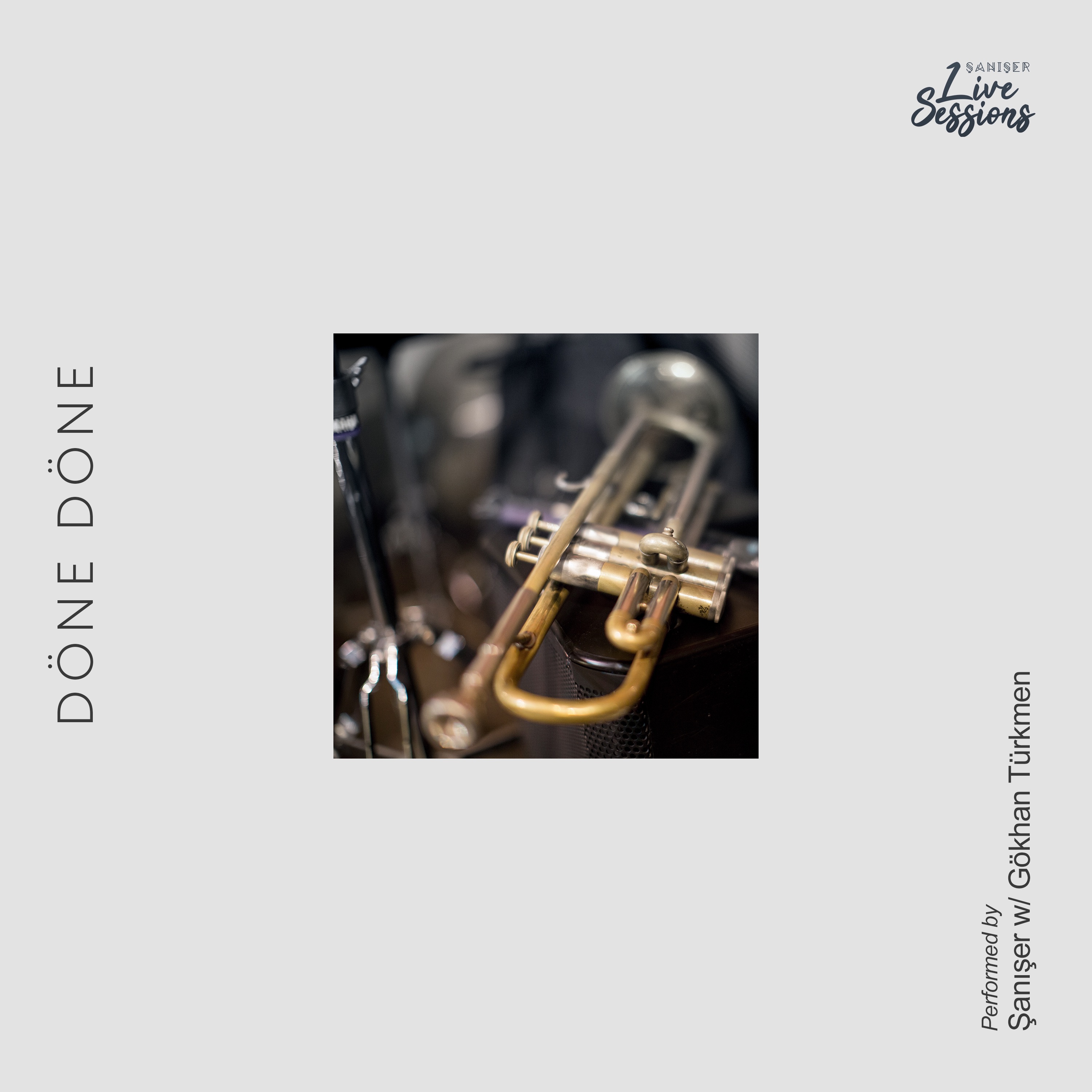 Döne Döne (Live) - Single album cover