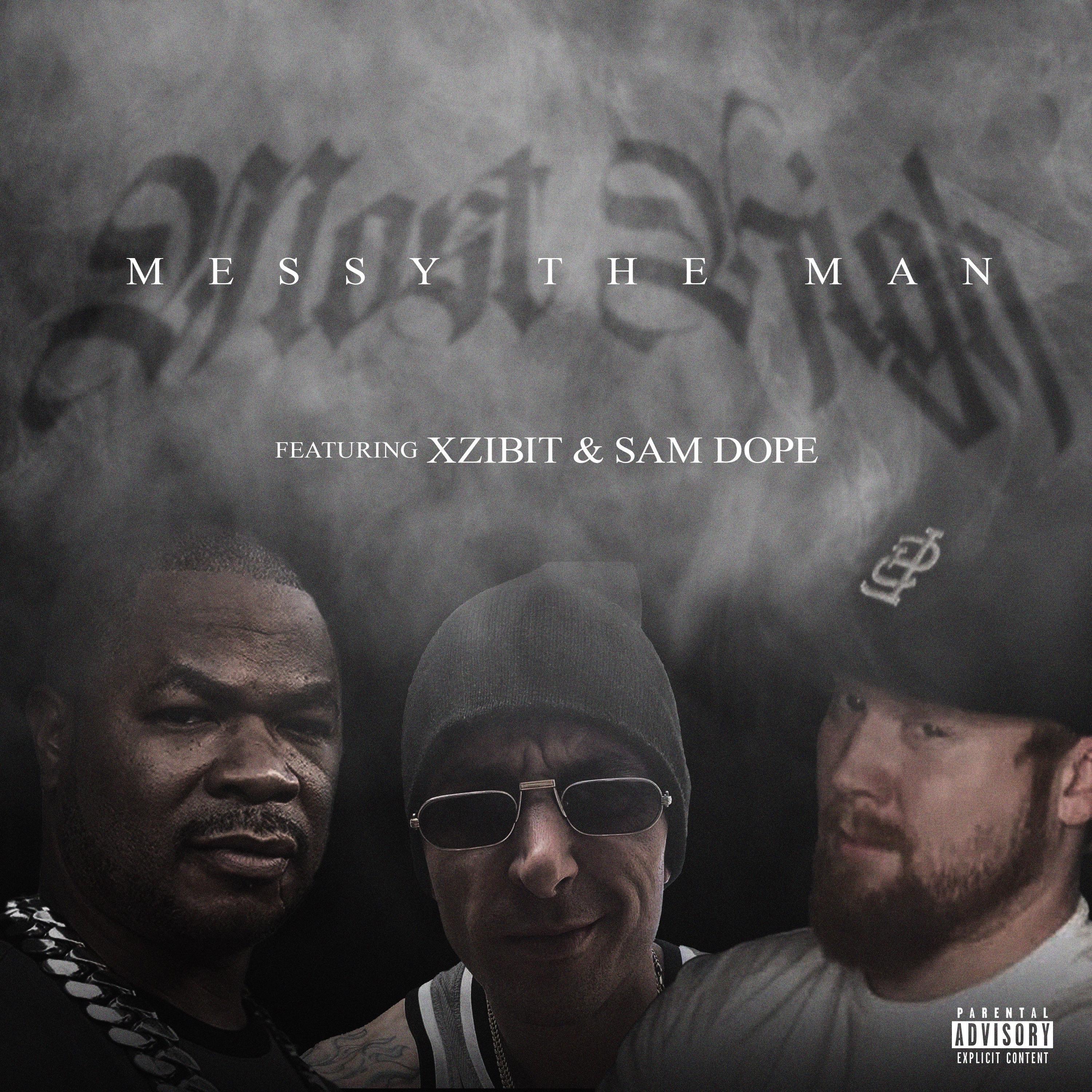 Most High (feat. Sam Dope & Xzibit) - Single album cover