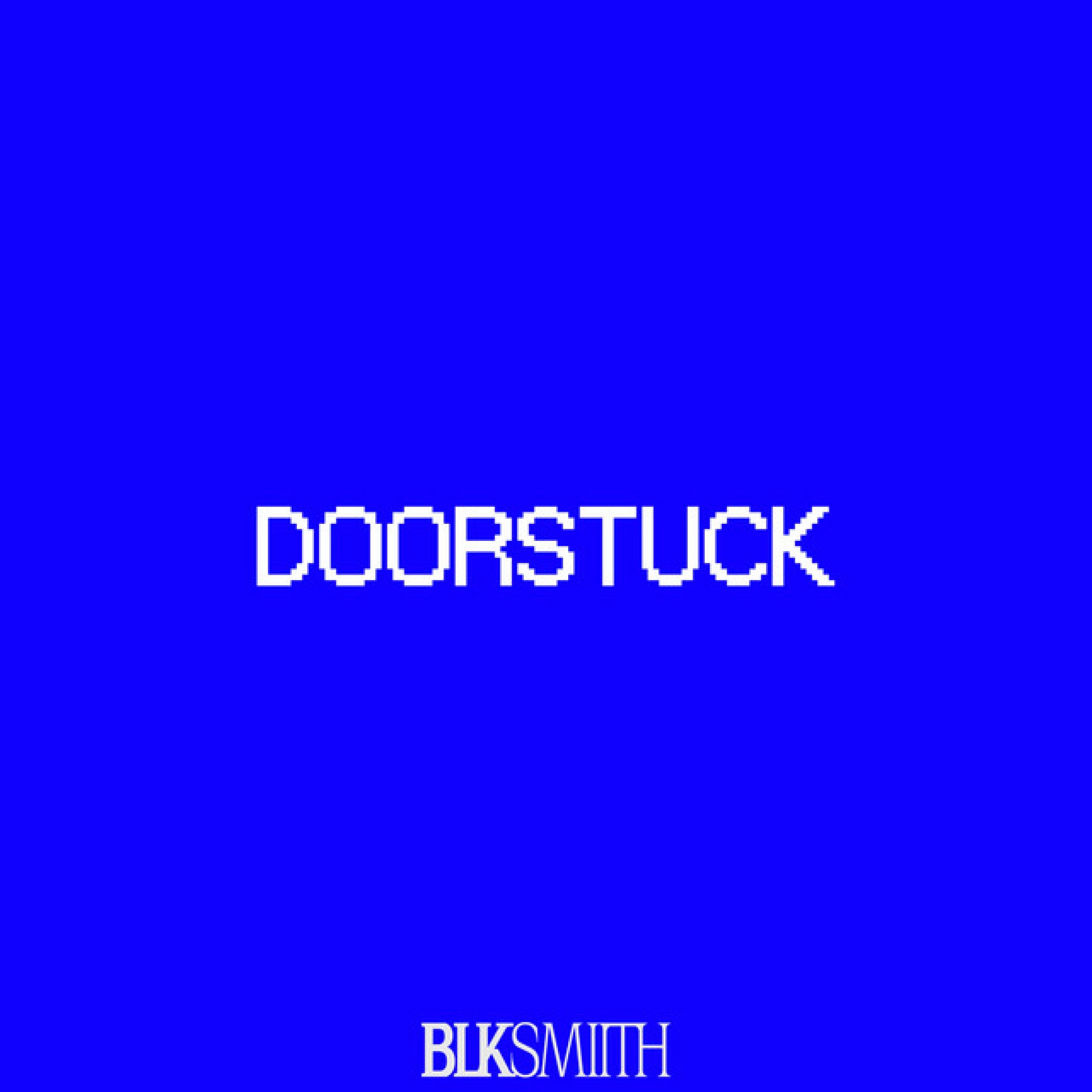 Door Stuck - Single album cover