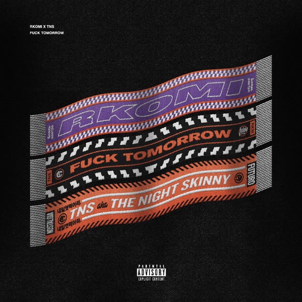 F**k Tomorrow (feat. Rkomi) - Single album cover