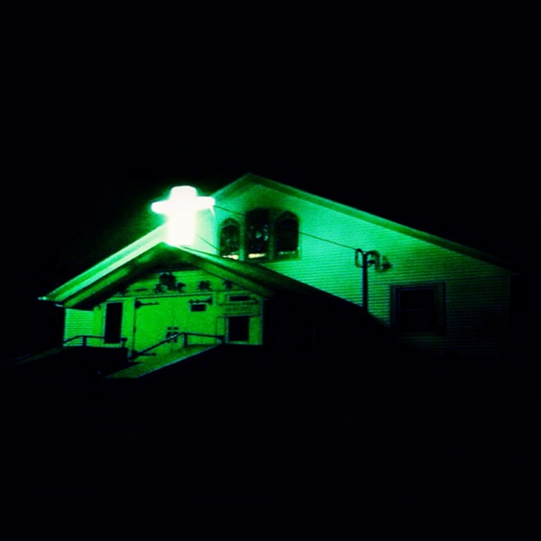 Dark Angels album cover