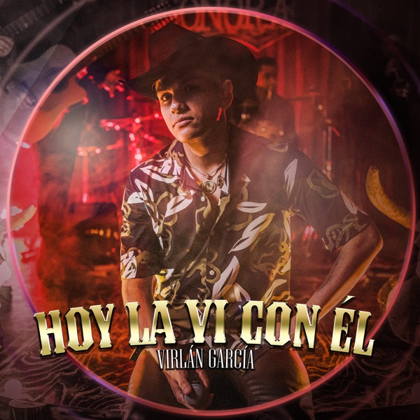 Hoy la Vi Con Él (En Vivo) - Single album cover