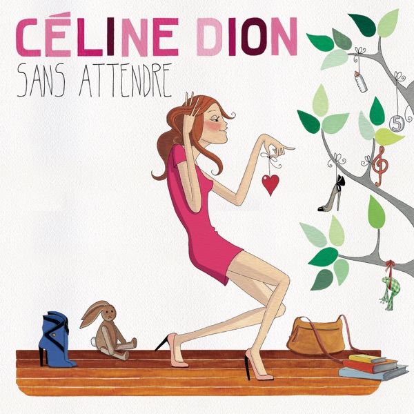 Sans attendre (Deluxe Version) album cover