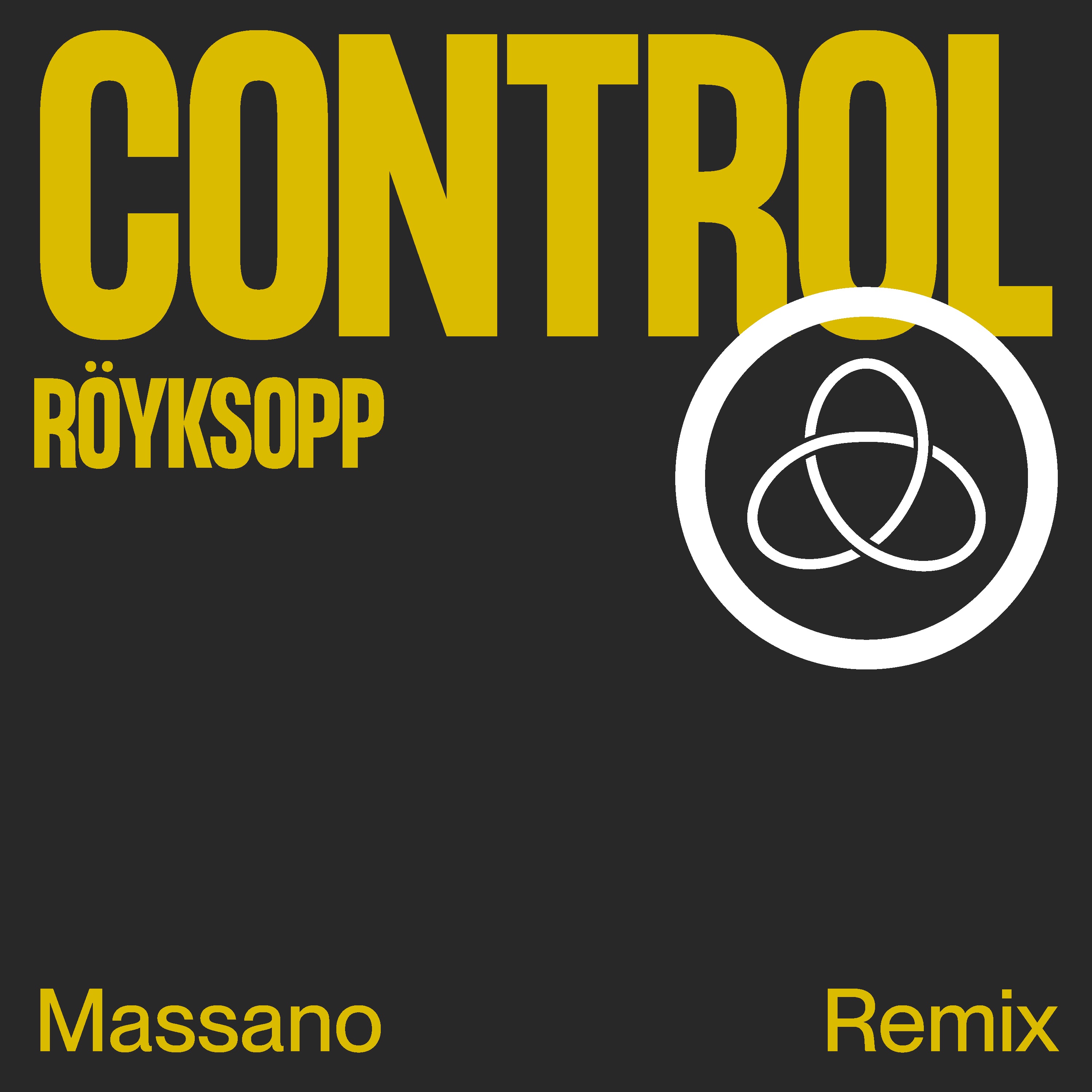 Control (Massano Remix) - Single album cover