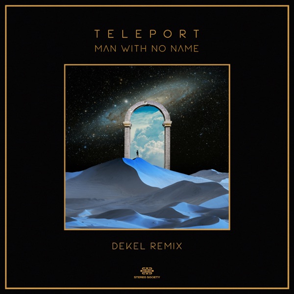 Teleport (DEKEL Remix) - Single album cover