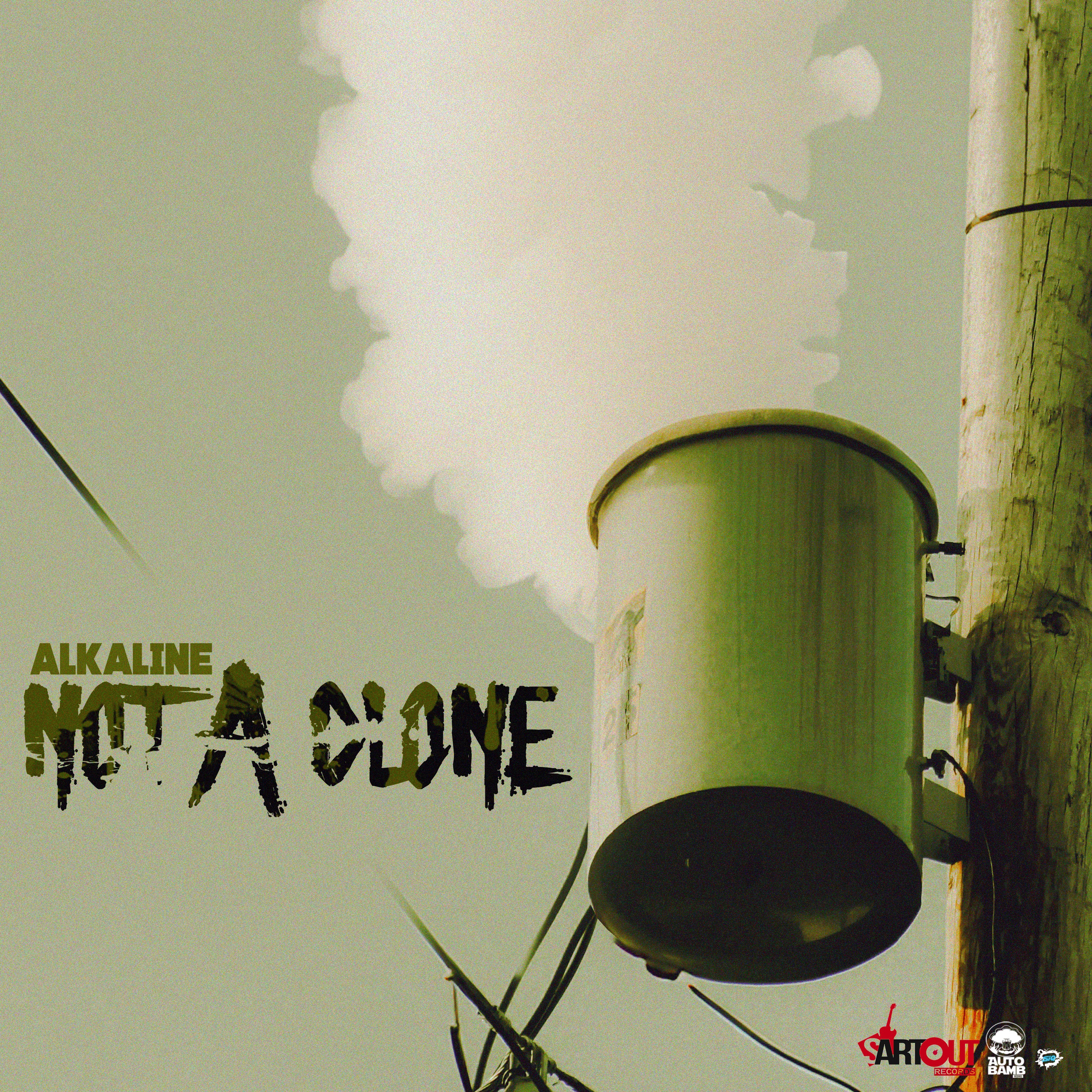 Not a Clone - Single album cover