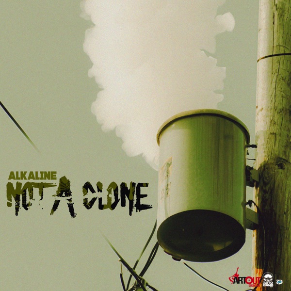 Not a Clone - Single album cover