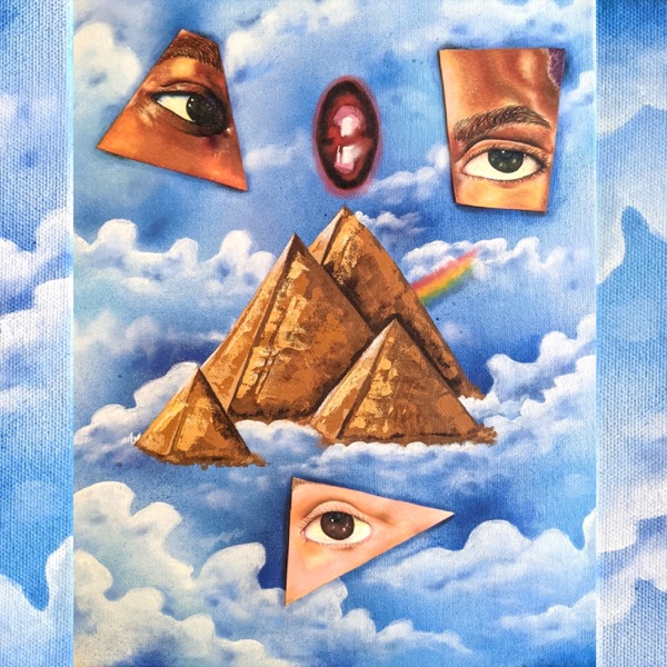 Gucci Duffle Bag - Single (feat. AKTHESAVIOR, Zombie Juice, Dizzy Wright & Aura Da Prophet) - Single album cover
