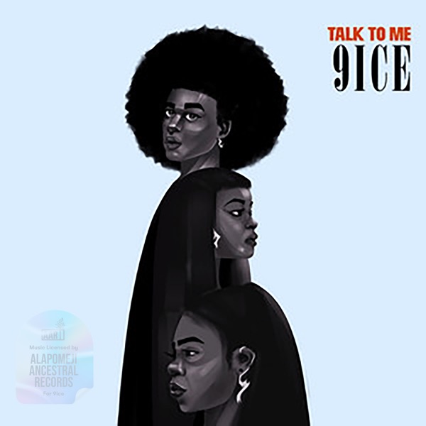 Talk to Me - Single album cover