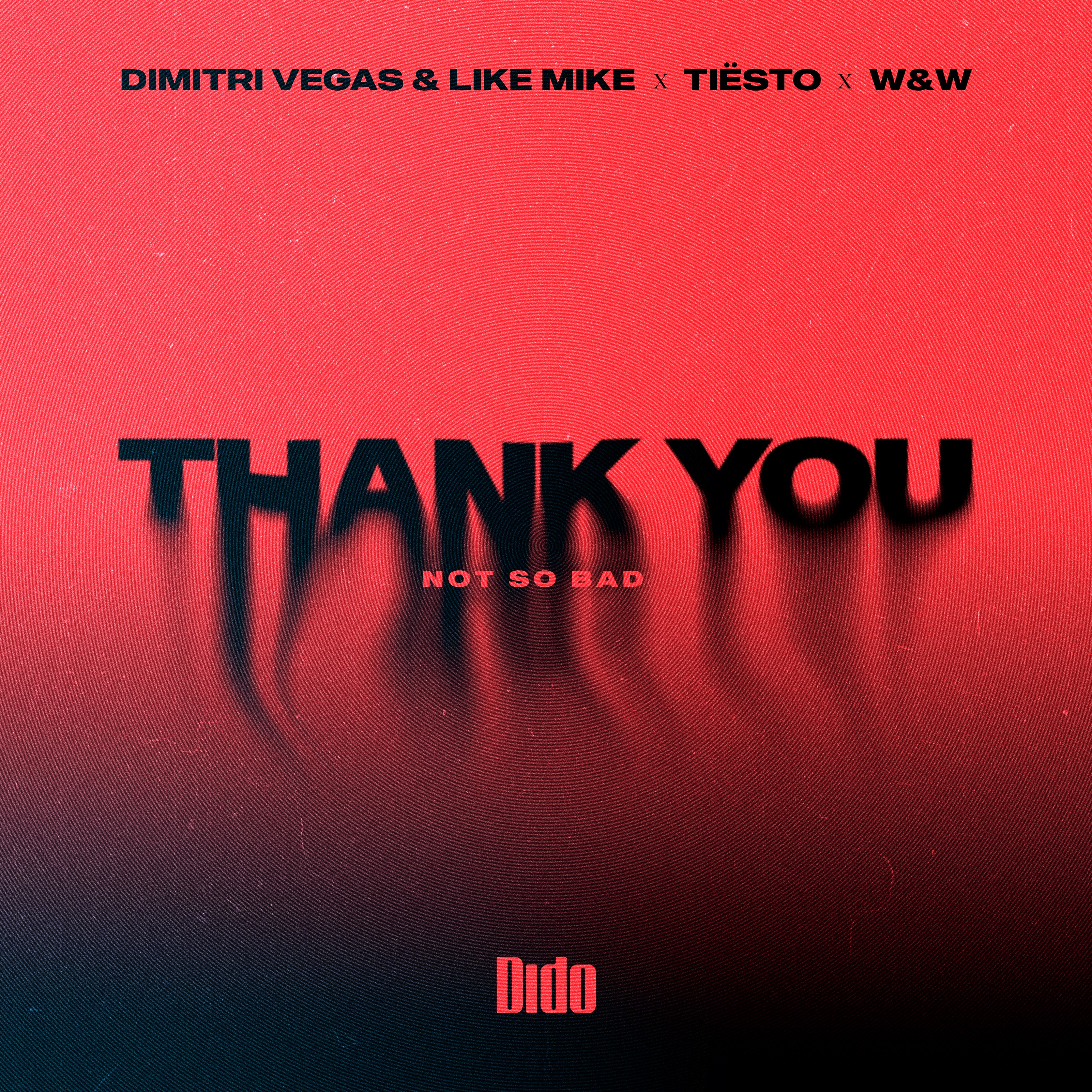 Thank You (Not So Bad) [Extended] - Single album cover