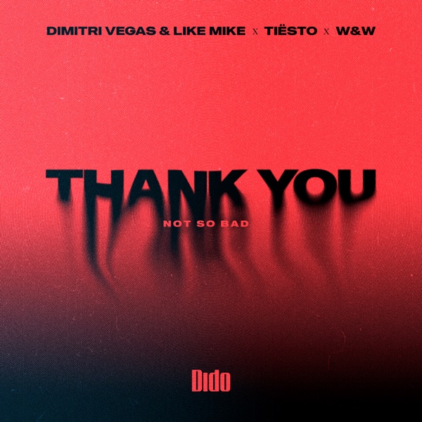 Thank You (Not So Bad) [Extended] - Single album cover