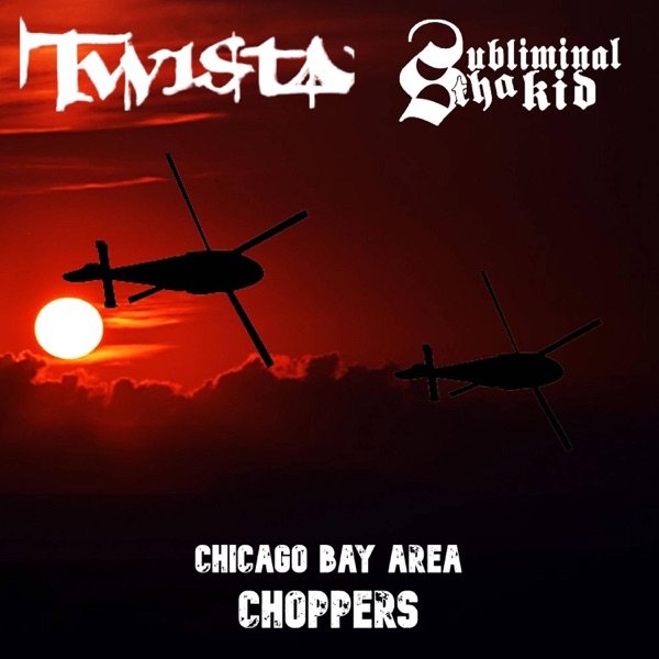 Chicago Bay Area Choppers (feat. Twista) - Single album cover