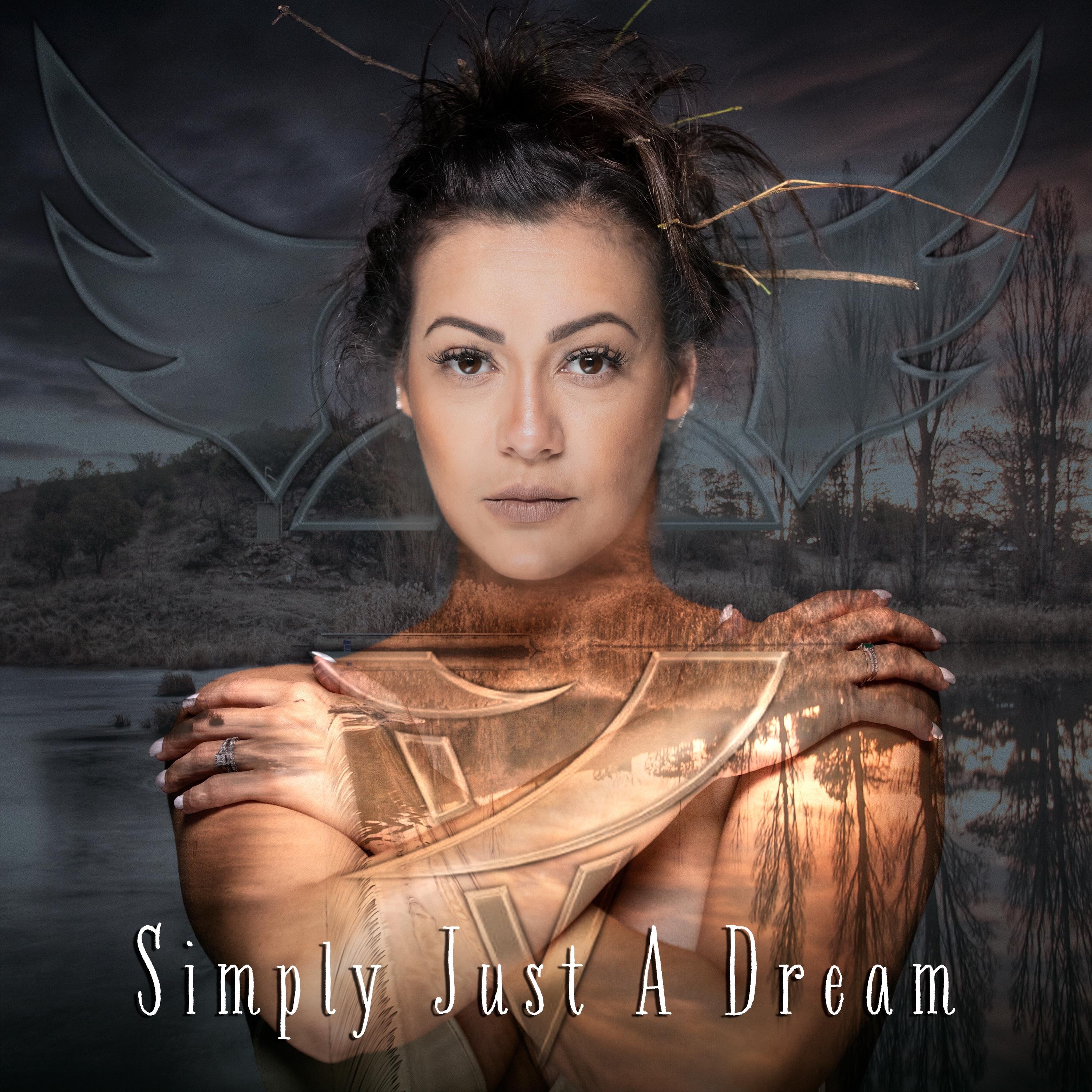 Simply Just a Dream (feat. Natasha) - Single album cover