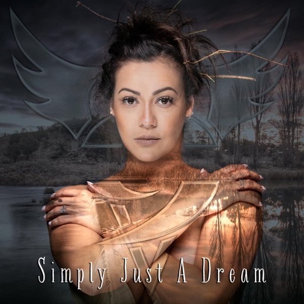 Simply Just a Dream (feat. Natasha) - Single album cover