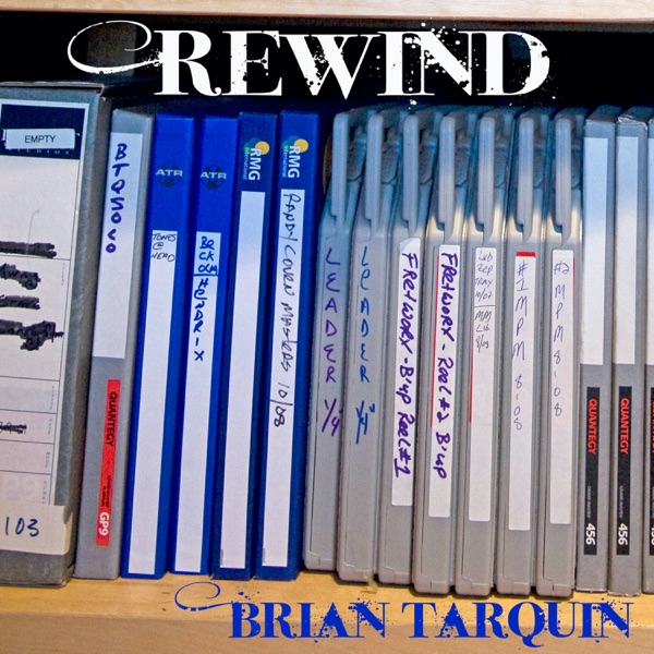 Rewind album cover