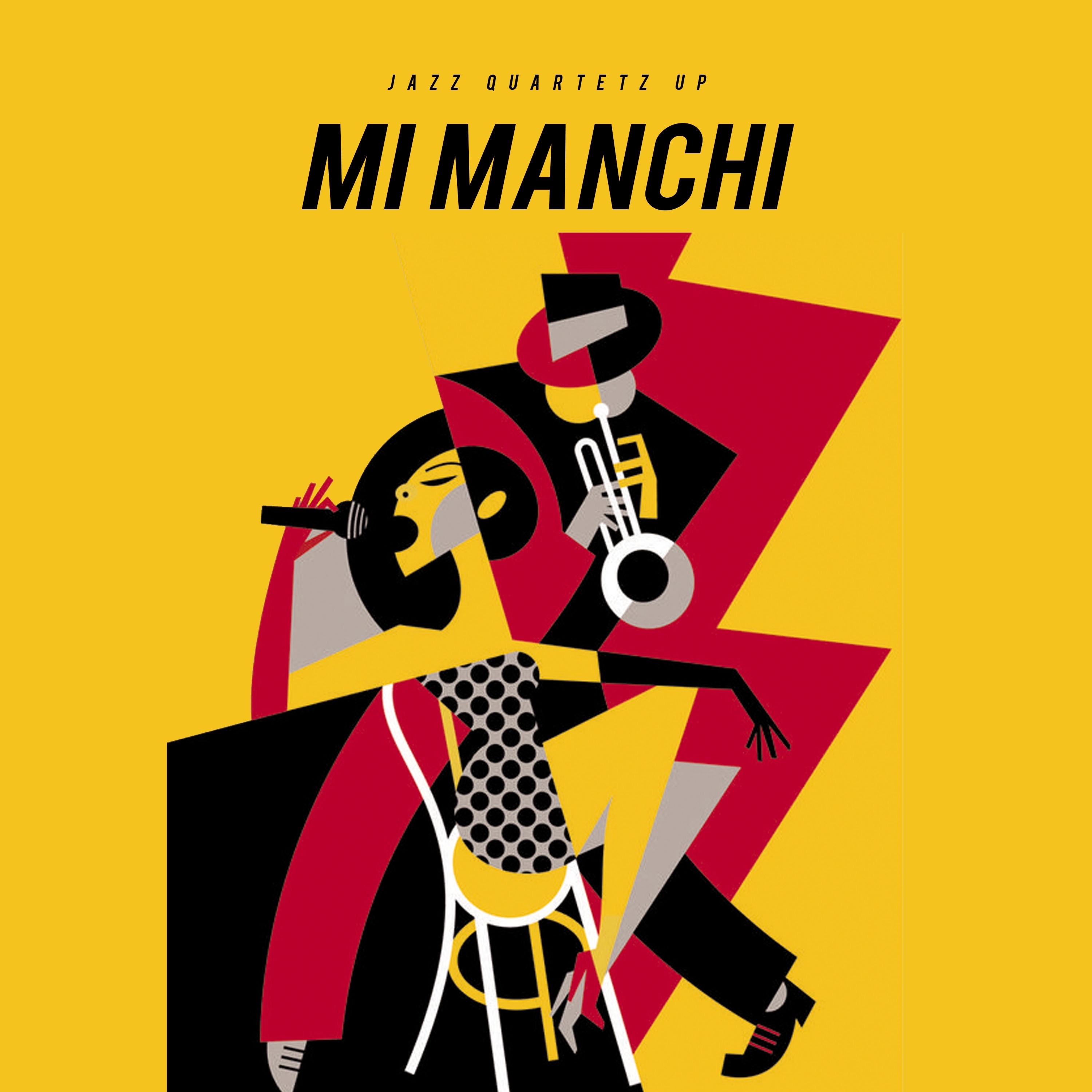 Mi Manchi - EP album cover