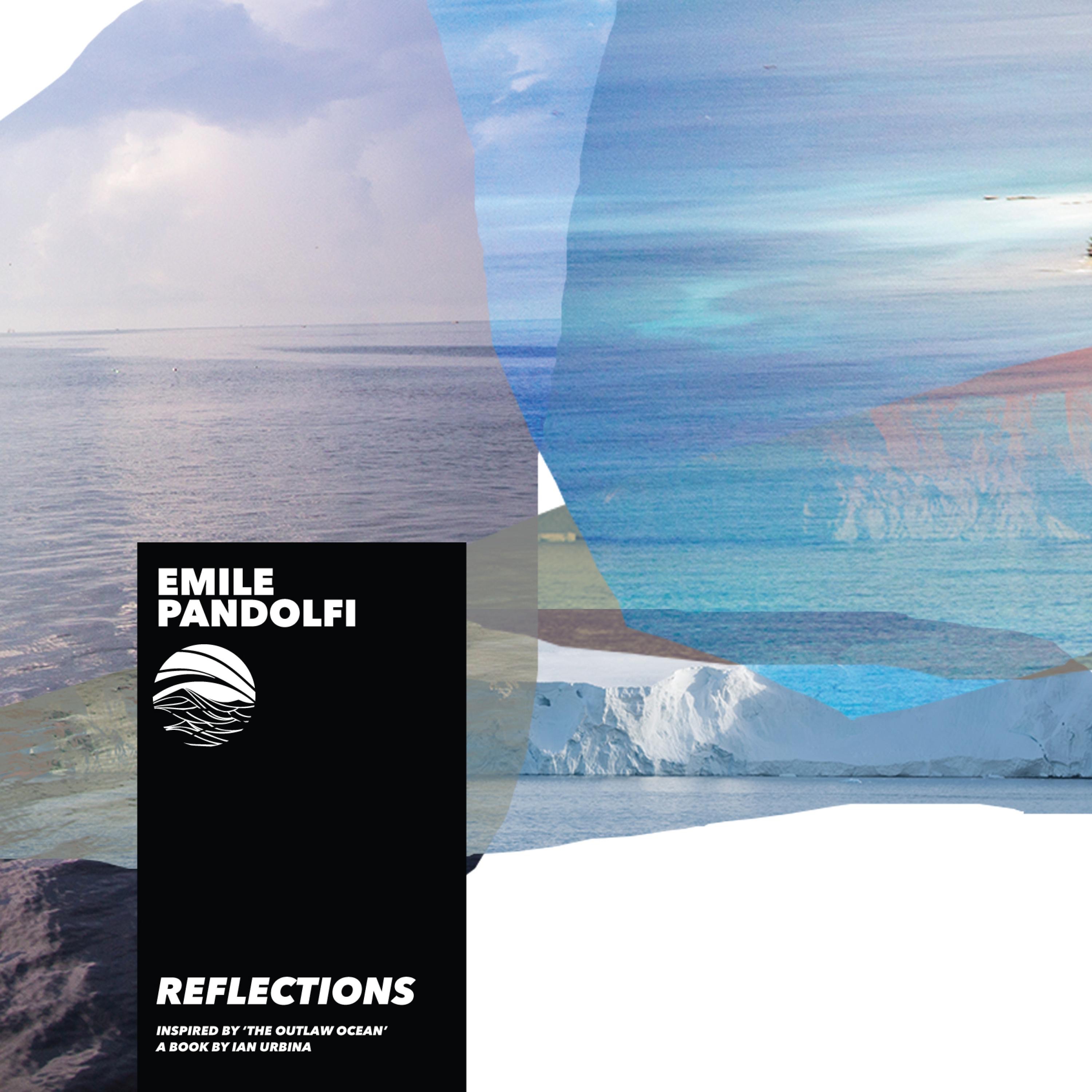 Reflections (Inspired by ‘The Outlaw Ocean’ a book by Ian Urbina) - Single album cover