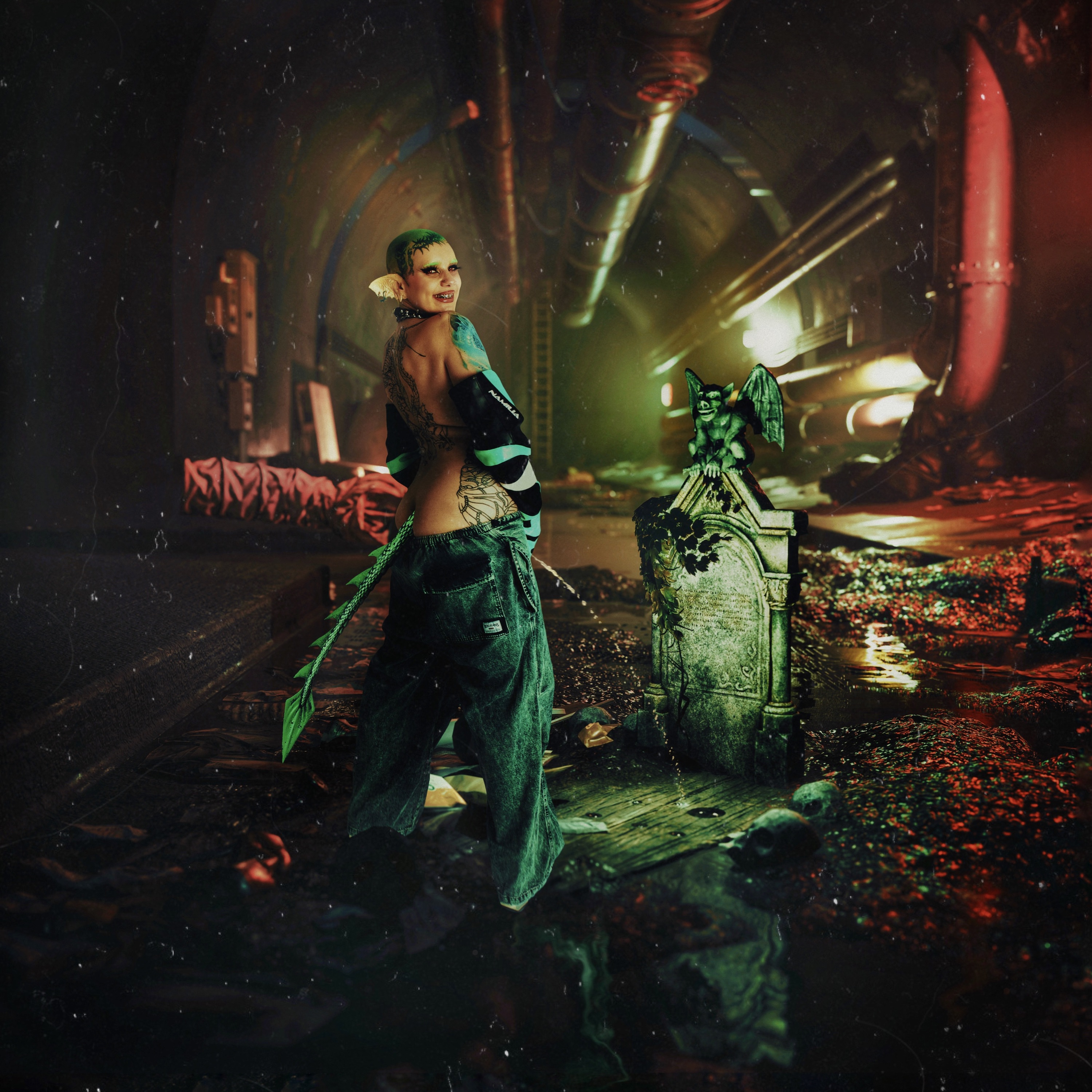 Deliverance - Single album cover