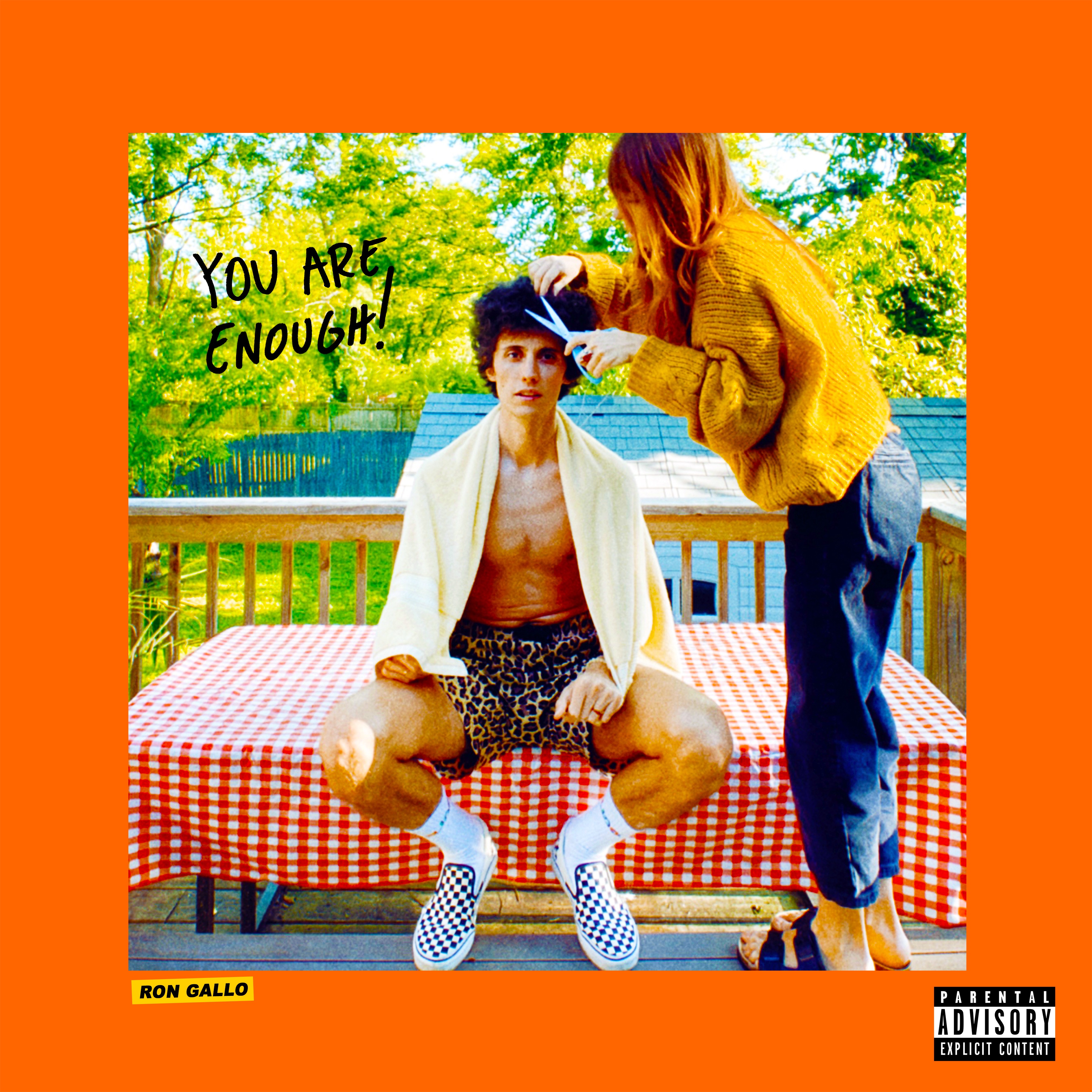 You Are Enough - Single album cover