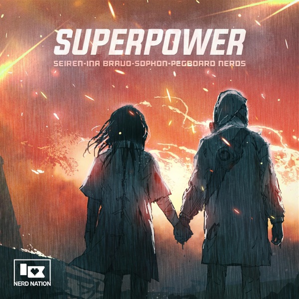 Superpower (feat. Sophon) - Single album cover