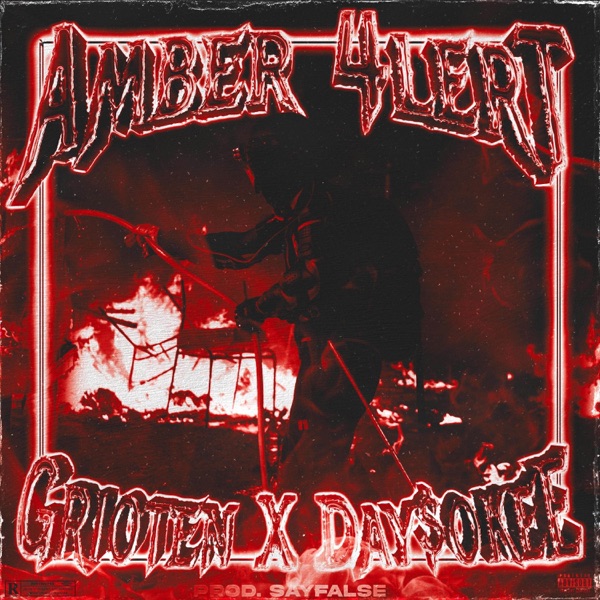 Amber 4Lert - Single album cover