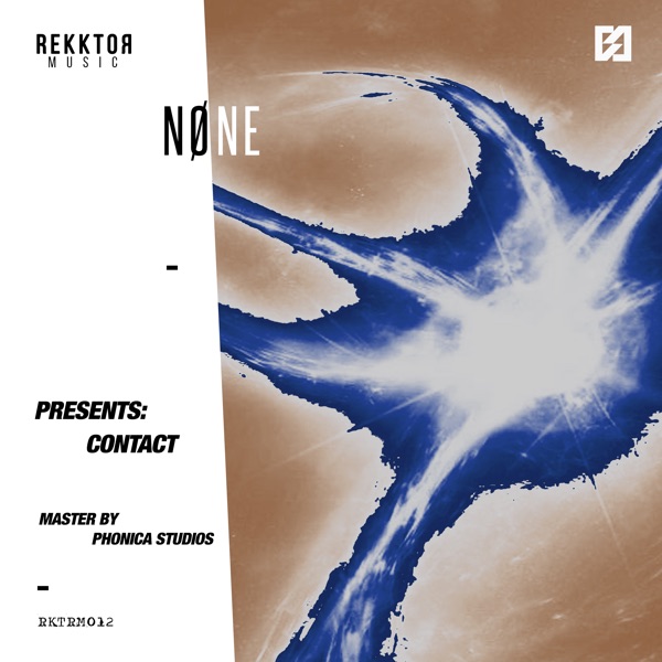 Contact - EP album cover