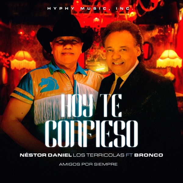 Hoy Te Confieso - Single album cover