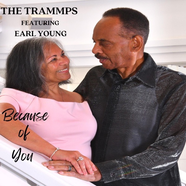 Because of You (feat. Earl Young) - Single album cover