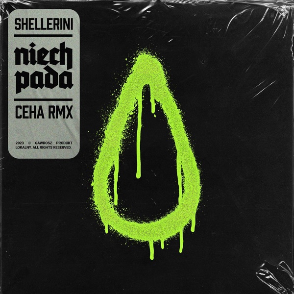 Niech Pada (Ceha Remix) - Single album cover