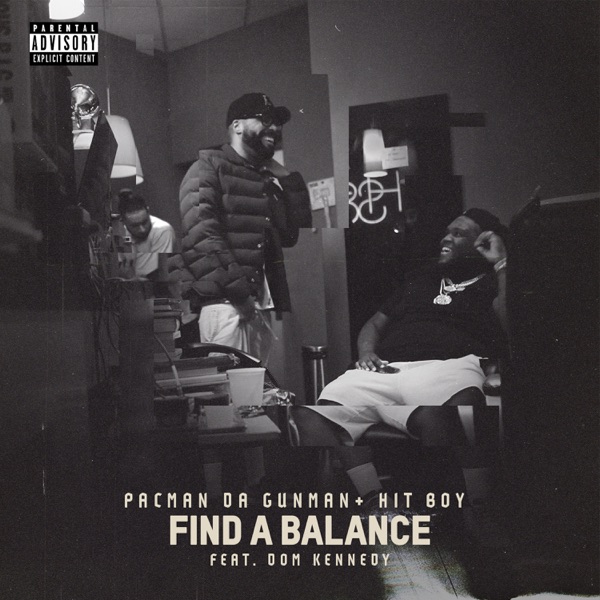 Find a Balance (feat. DOM KENNEDY) - Single album cover