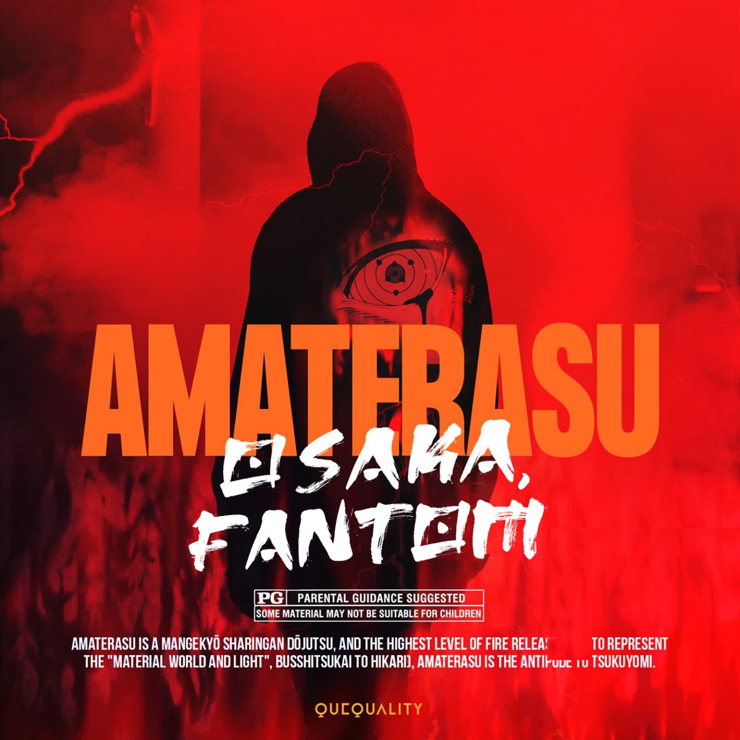 Amaterasu - Single album cover
