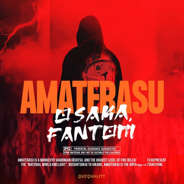 Amaterasu - Single album cover