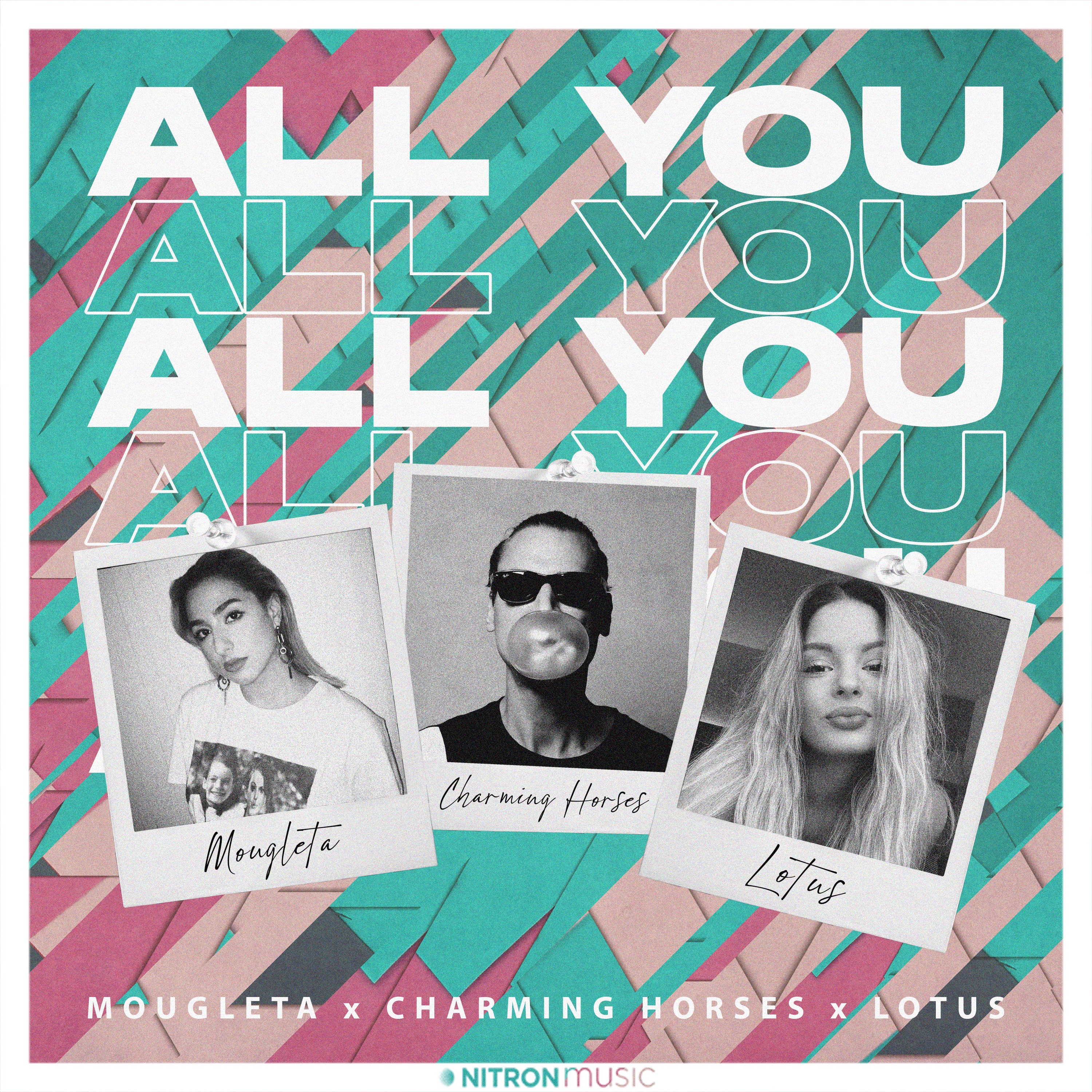 All You - Single album cover