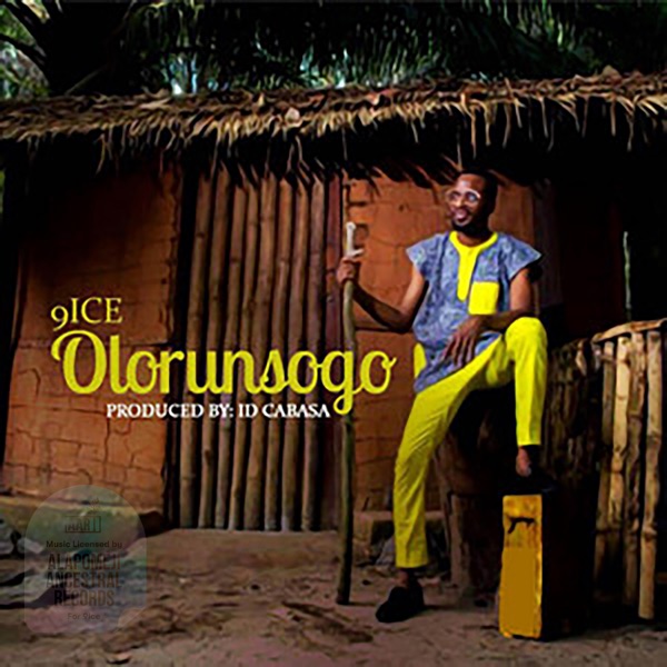 Olorunsogo - Single album cover