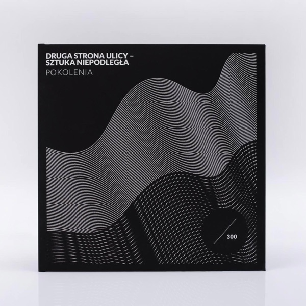 Druga Strona Ulicy-Sztuka Niepodległa – Pokolenia (feat. Toczek, Eldo, Tadzik & Lavil) [SAMDK Remix] album cover