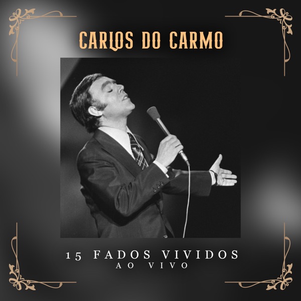 15 Fados Vividos: Ao Vivo album cover