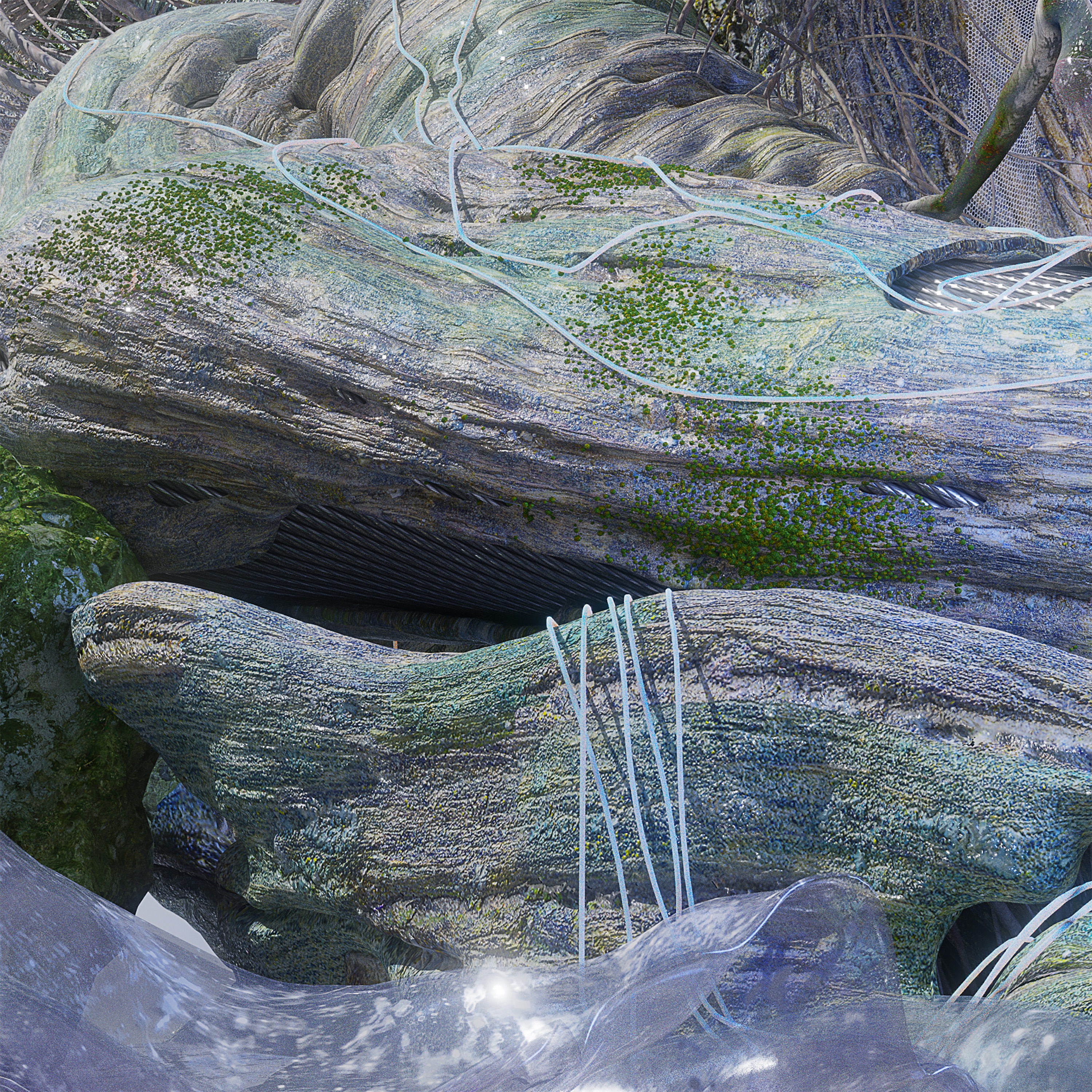 Second Nature (Remixes) - EP album cover