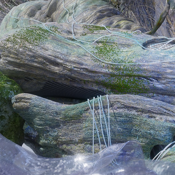 Second Nature (Remixes) - EP album cover