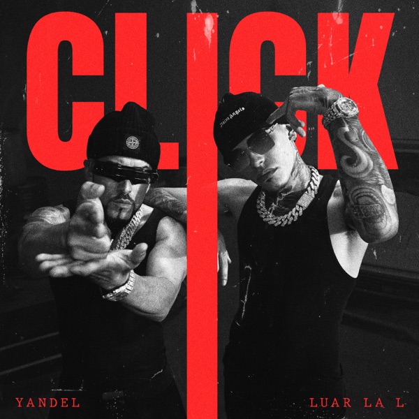CLICK - Single album cover
