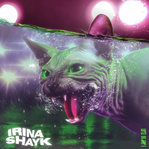 Irina Shayk - Single album cover