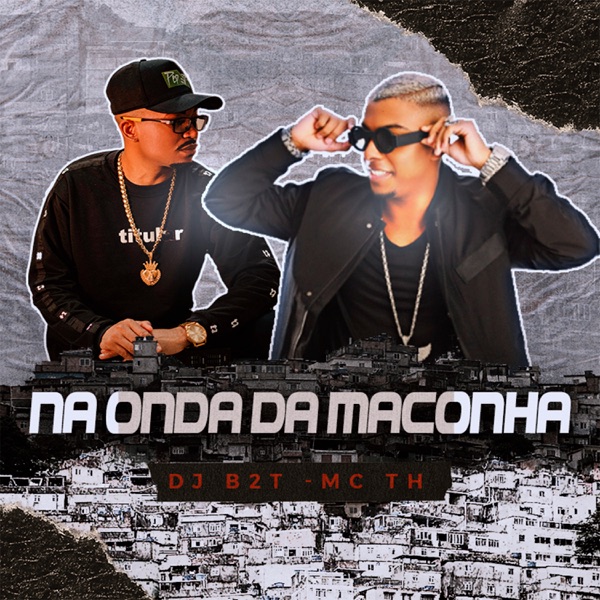 Na Onda da Maconha - Single album cover