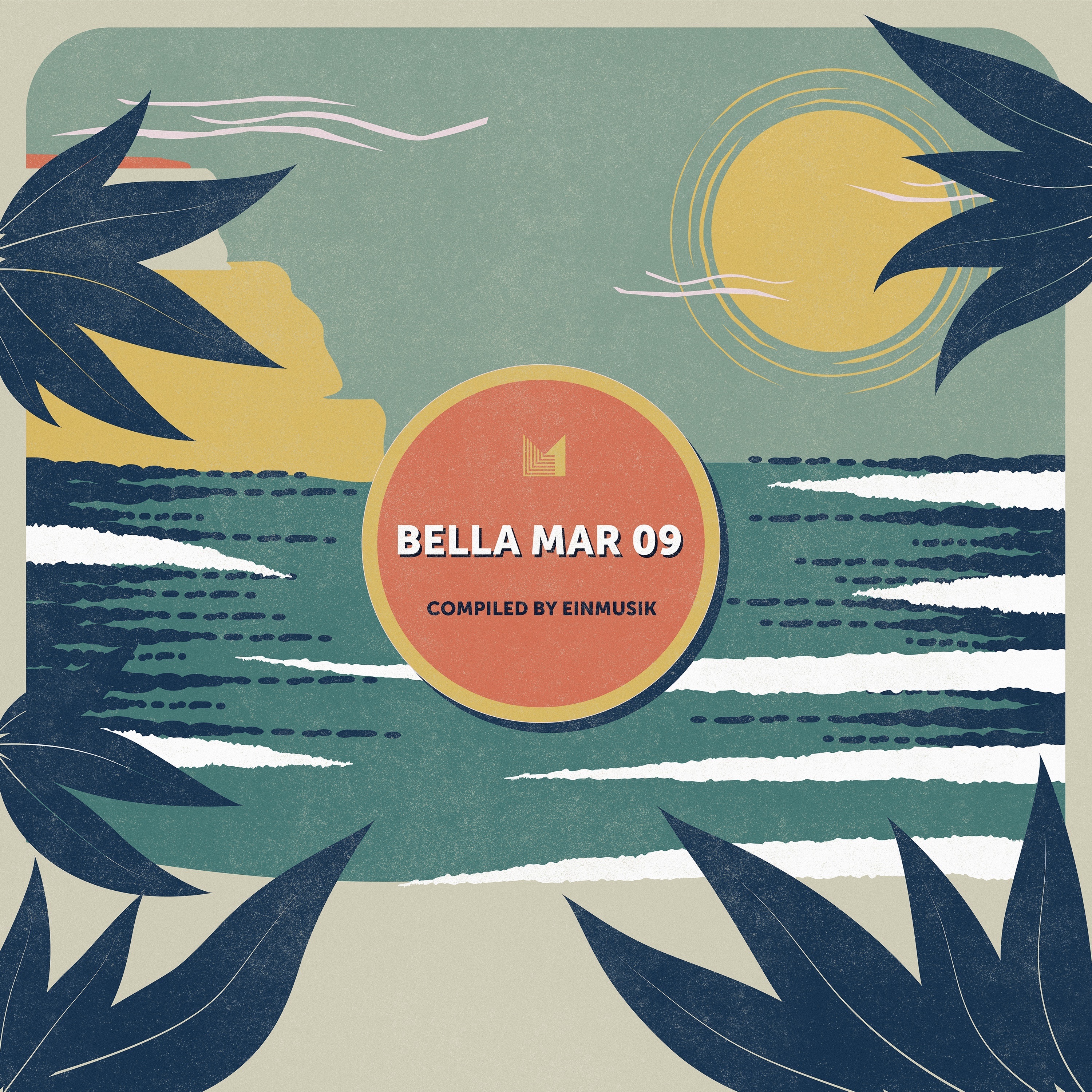 Bella Mar 09 album cover